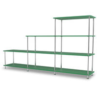 Free Shelf 321000 Parsley / Chrome