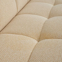 Quilton Lift 2-Personers Sofa Tartaglia 857 / Egetræ