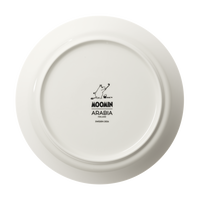 Moomin Tallrik 19 cm Sommardans