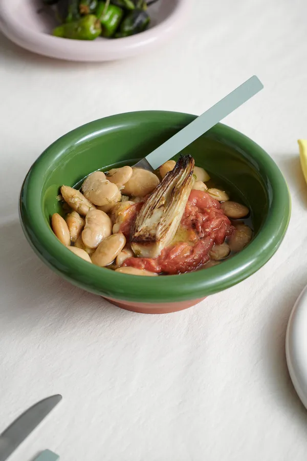Barro Salad Bowl Small Green