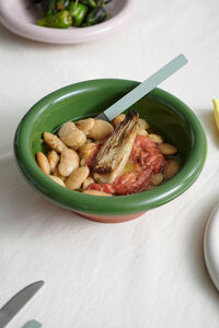 Barro Salad Bowl Small Green