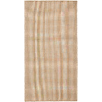 Dotted Villamatto Luonnollinen 75x150 cm
