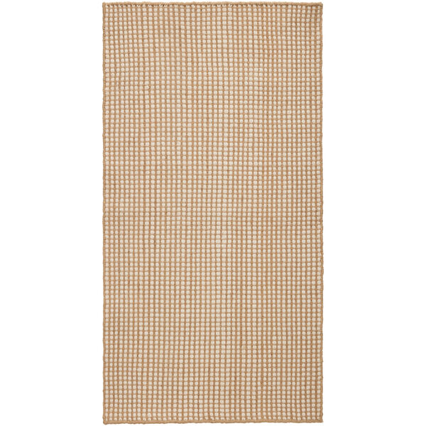Dotted Ullmatta Natur 75x150 cm