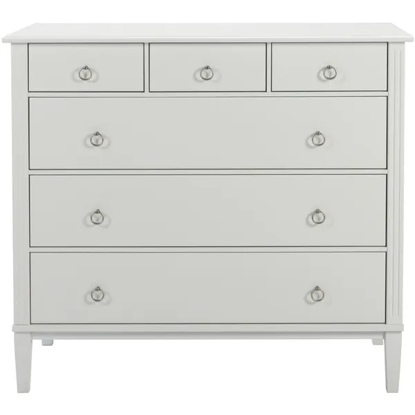 Stockholm 2.0 Kommode 99x45x89 Whitewash