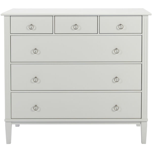 Stockholm 2.0 Cabinet 99x45x89 Whitewash