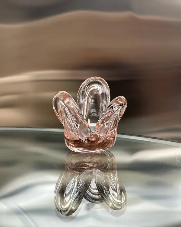 Visser Lysestage Rosa