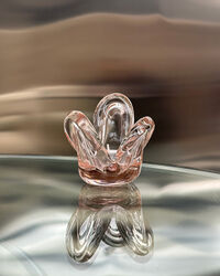 Visser Lysestage Rosa