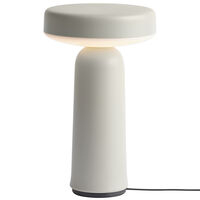 Ease Bærbar Bordlampe Grå