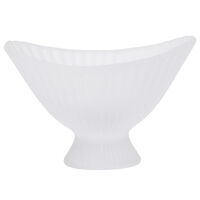 Fountain Skål Frostet Glas W21 cm