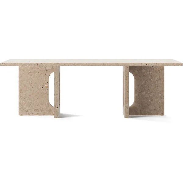 Androgyne Sofabord Calacatta Viola