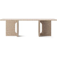 Androgyne Sofabord Calacatta Viola