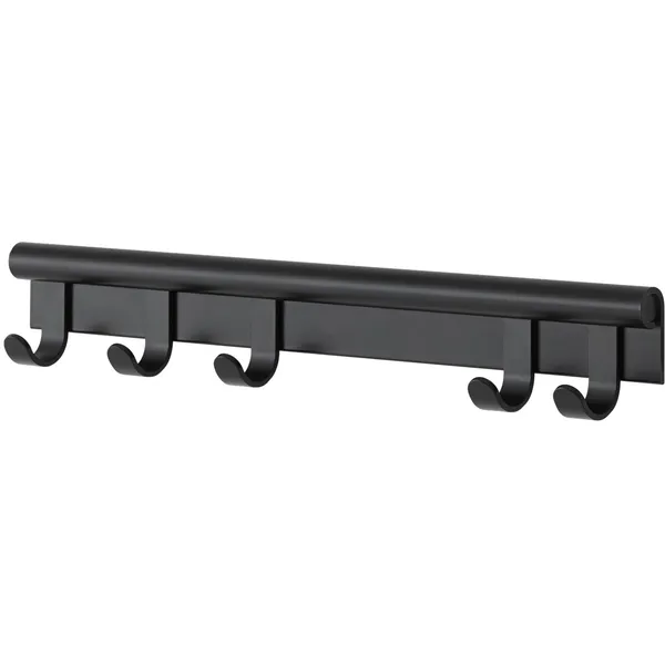Coil Takkinaulakko Musta 60 cm