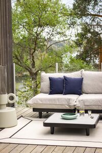Paletti Modulsoffa 3-Sits Med Schäslong Mist