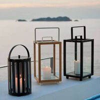 Lighthouse Lanterne X-Small Grey