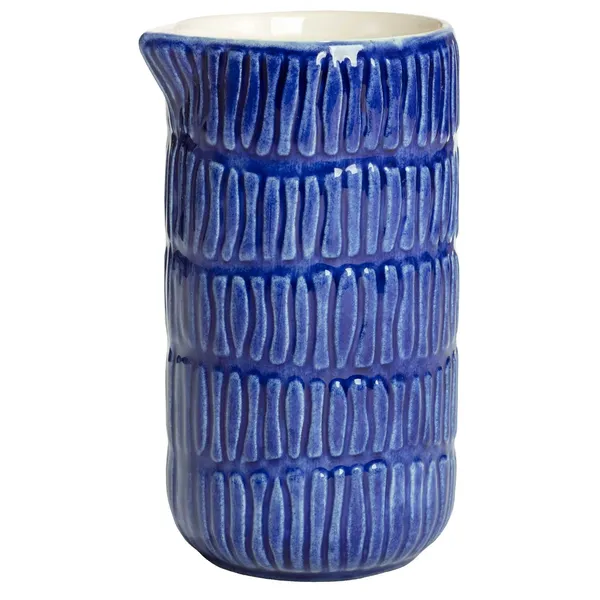 Stripes Mugge 30 cl Blå