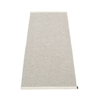 Mono Gulvtæppe 60x250cm Fossil Grey/Warm Grey