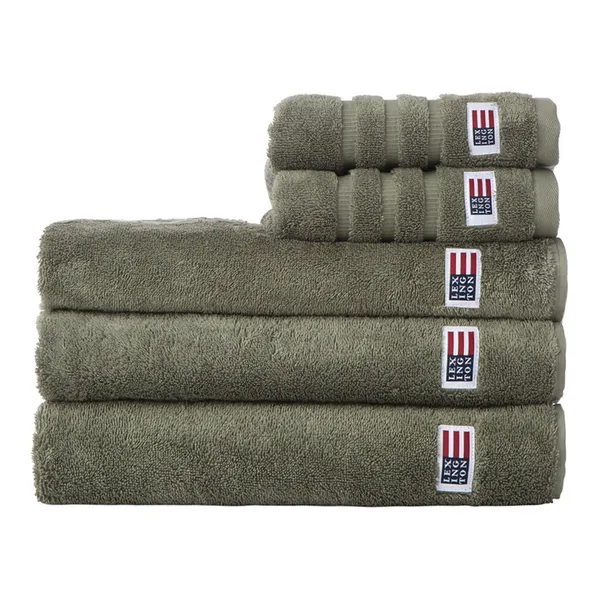 Original Pyyhe 70x130 cm Dusty Olive