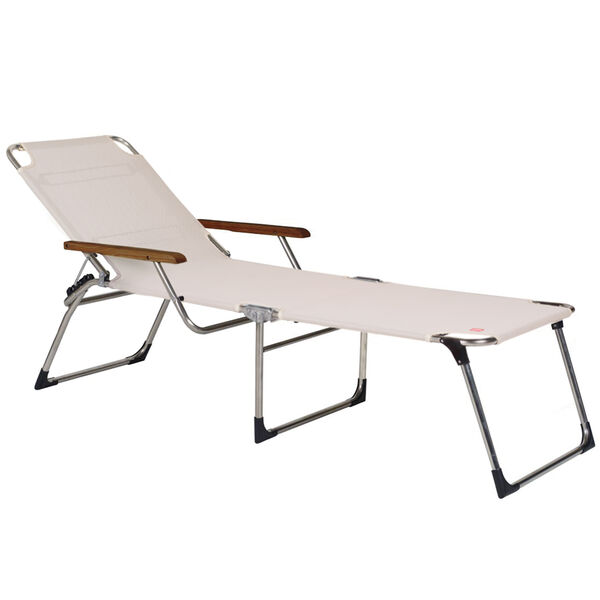 Amigo Solseng Med Armlæn Beige