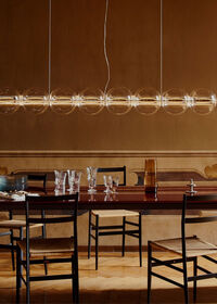 Luce Sferica S3 Pendel