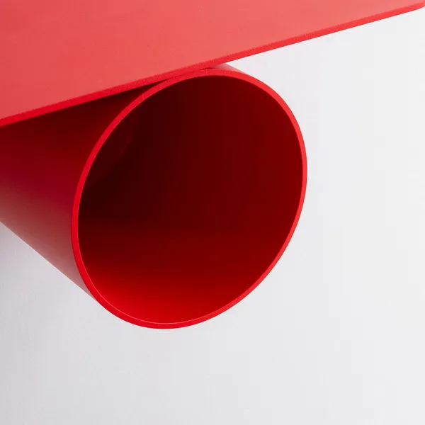 Pipeline Solo Hylla Röd