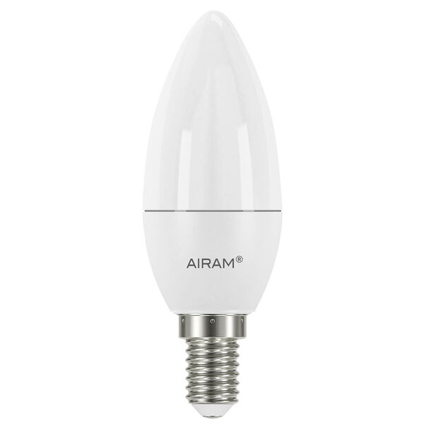 LED C38 49W E14 470lm Dæmpbar
