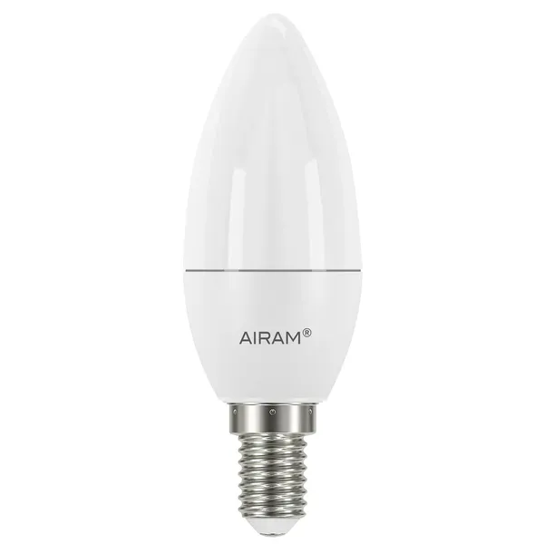 LED C38 49W E14 470lm Dæmpbar