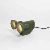 Olo Bordlampe Khaki