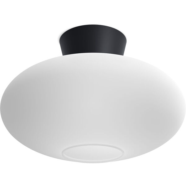 Bullo XL Uppokattovalaisin Matt Black / Opal