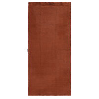 Organic Badehåndklæde 70x140 cm Brown Clay