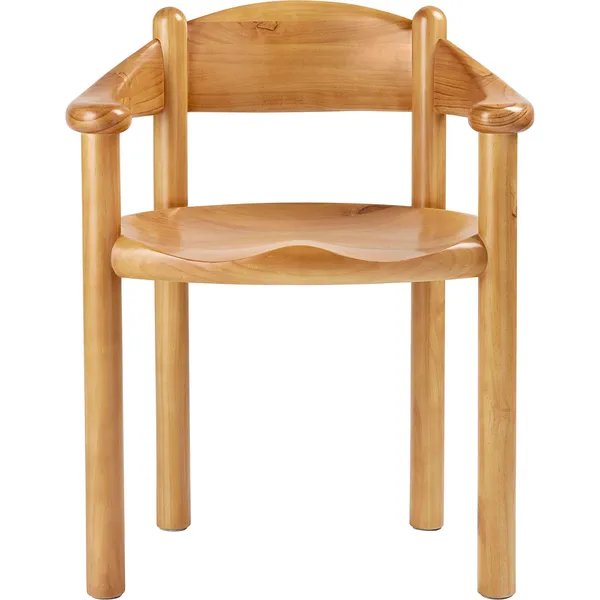 Daumiller Stol Brun / Sort
