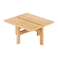 Rectangular Salongbord 50x60 cm Eik