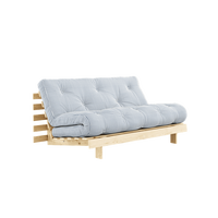 Roots 160 Sovesofa Med Madras Raw / Beige