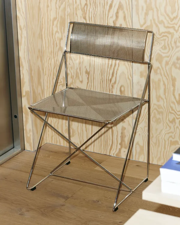X-Line Stol Krom / Krom
