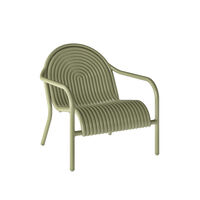 Groove Loungestol Moss