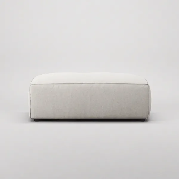 Grand Fodskammel Moon White