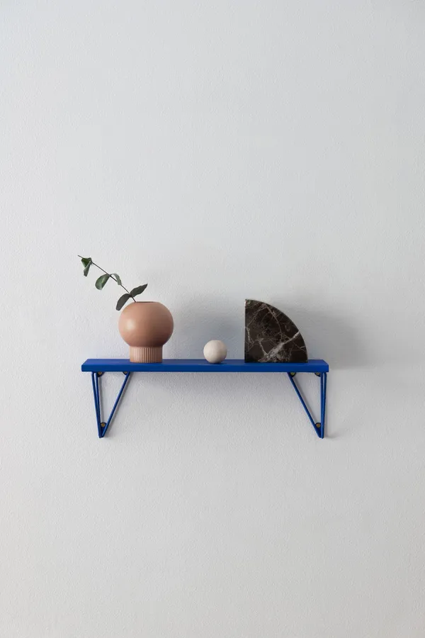 Pythagoras Hylly XS Electric Blue