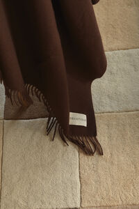 Checks Ullmatta Beige 180x270 cm