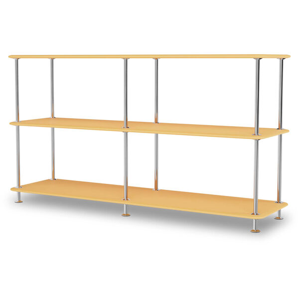Free Hylla 220000 Acacia / Krom