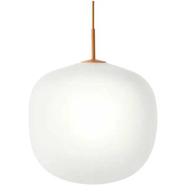 Rime Pendel 45 cm Orange