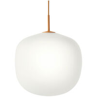 Rime Pendel 45 cm Orange