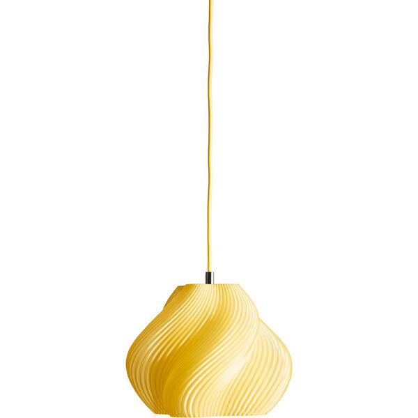Soft Serve Pendel 01 Chrome / Limoncello Sorbet
