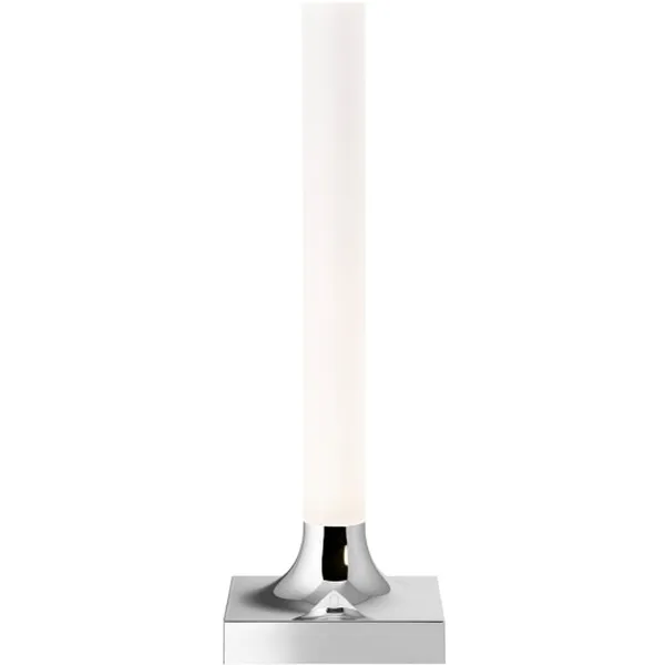 Goodnight Bordlampe Bærbar Blankt Krom