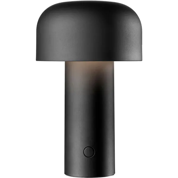 Bellhop Bordslampa Portabel Mattsvart