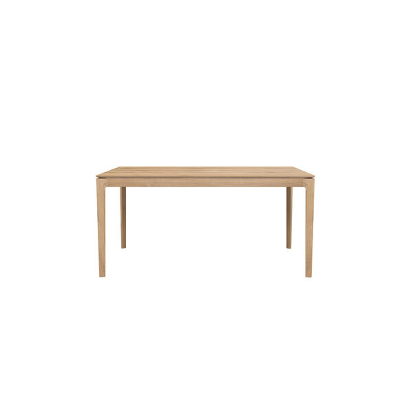 Oak Bok Spisebord Forlengbar Eik 160-240x90 cm