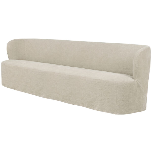 Stay Slipcover Sofa 260x70 cm Linen0023