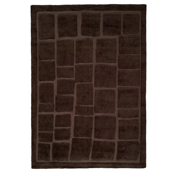 Wandel Villamatto Ruskea 300x400 cm