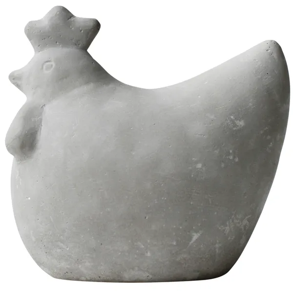 Hen Påskedekoration