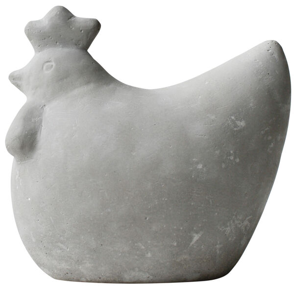 Hen Påskedekoration