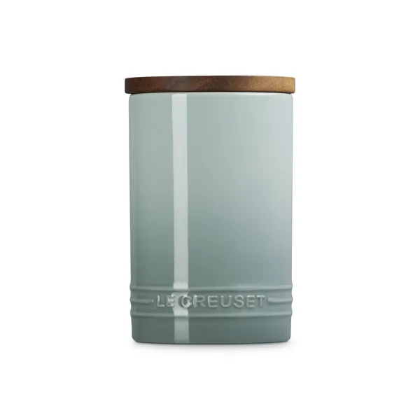 Signature Storage Jar 770 ml Sea Salt