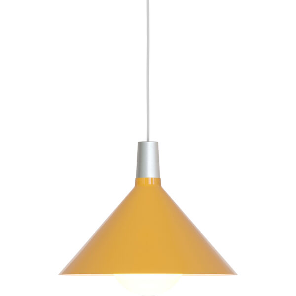Bower Pendant Ø36 Yellow